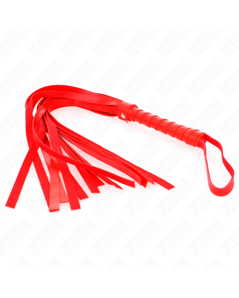 KINK - FRUSTA SEMPLICE ROSSA 45 CM