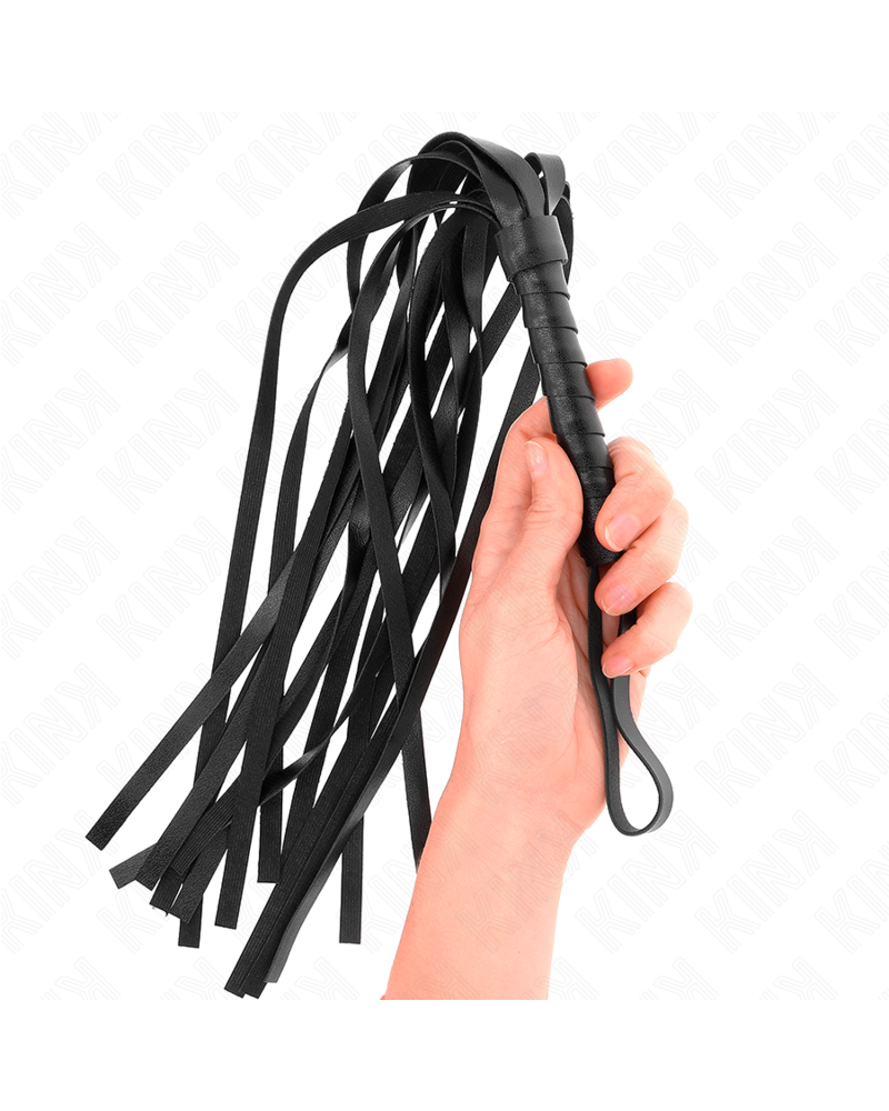 KINK - FRUSTA SEMPLICE NERA 45 CM