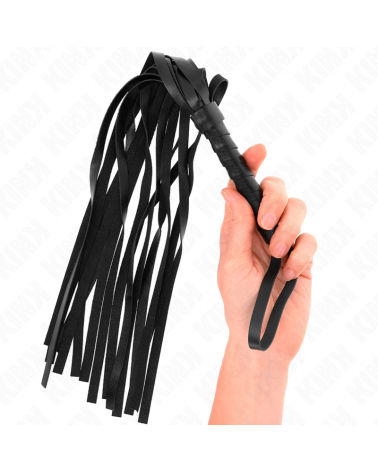 KINK - FRUSTA SEMPLICE NERA 45 CM