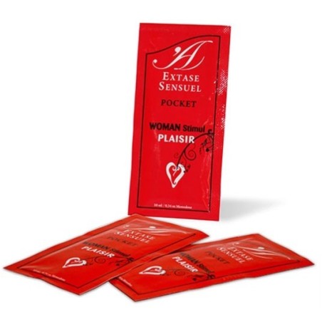 EXTASE SENSUAL - CREMA STIMOLANTE PER LEI 10 ML