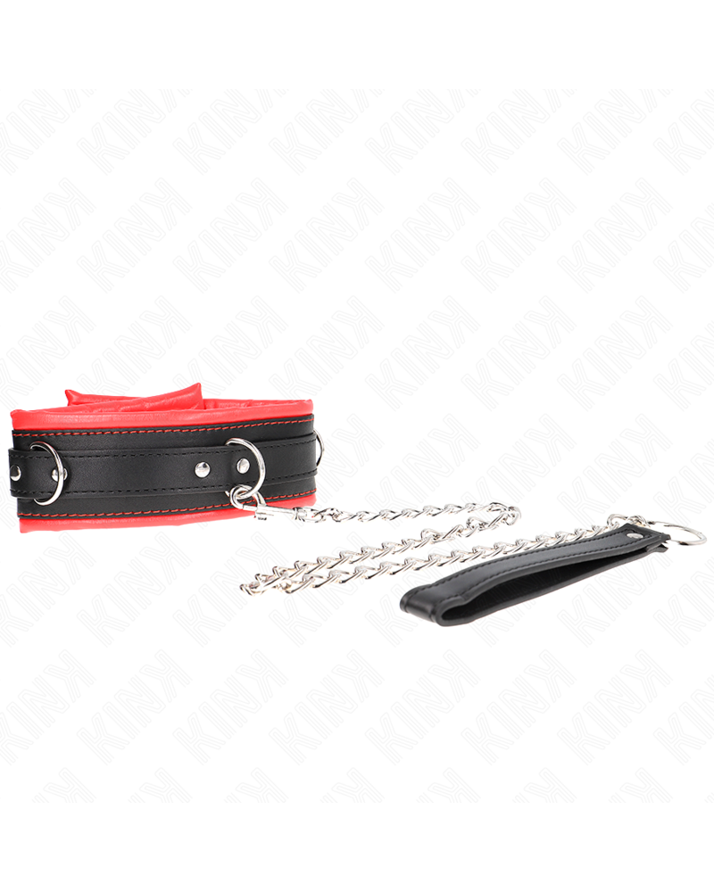 KINK - COLLANA PESANTE CON CINTURA 65 CM MODELLO 3 REGOLABILE 36,5-50 CM