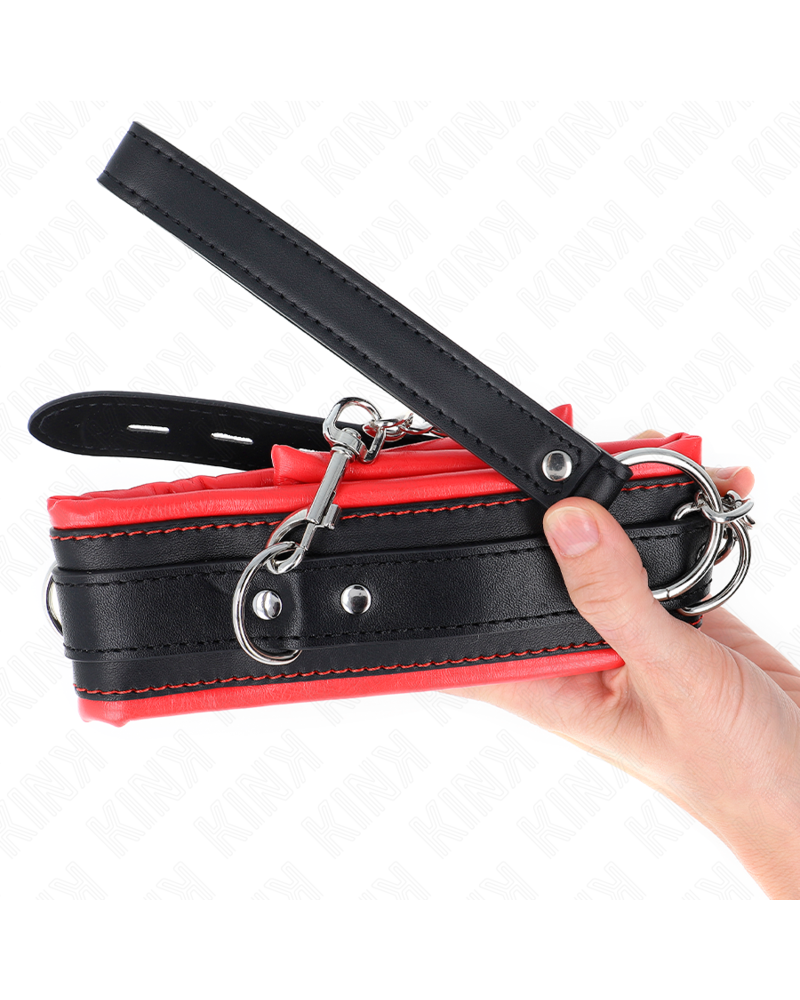 KINK - COLLANA PESANTE CON CINTURA 65 CM MODELLO 3 REGOLABILE 36,5-50 CM