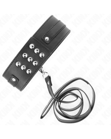 KINK - COLLANA CON CINTURA 116 CM MODELLO 1 REGOLABILE 36-43 CM X 5 CM