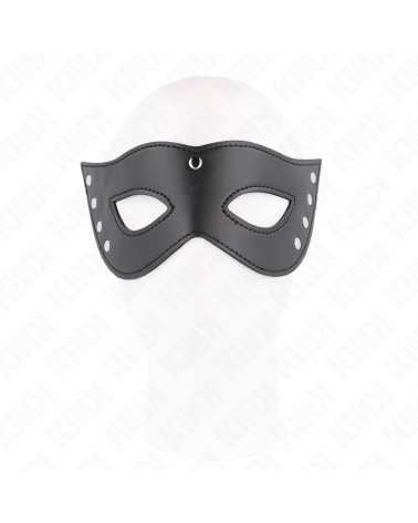 KINK - MASCHERA PER OCCHI 4 RIVETTI 28 x 8 CM