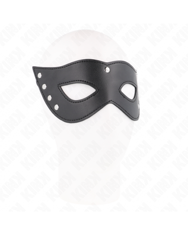 KINK - MASCHERA PER OCCHI 4 RIVETTI 28 x 8 CM