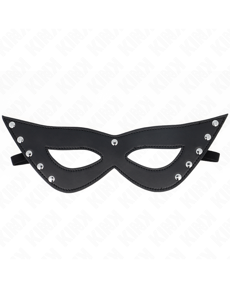 KINK - MASCHERA PER OCCHI 5 RIVETTI 28 x 8 CM