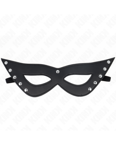 KINK - MASCHERA PER OCCHI 5 RIVETTI 28 x 8 CM