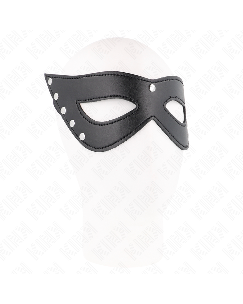 KINK - MASCHERA PER OCCHI 5 RIVETTI 28 x 8 CM
