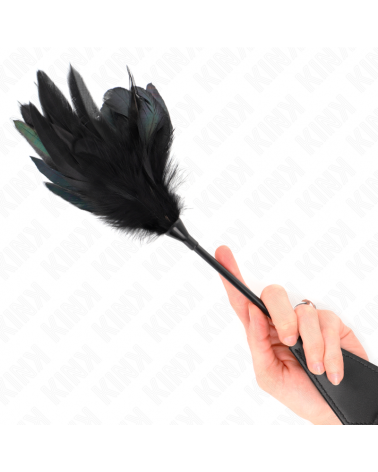 KINK - PIUME SOLLETICO CON VOLANT 48 CM