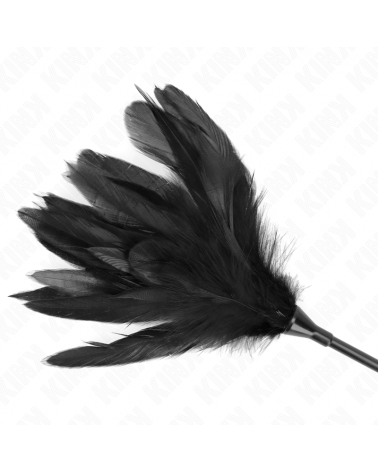 KINK - PIUME SOLLETICO CON VOLANT 48 CM