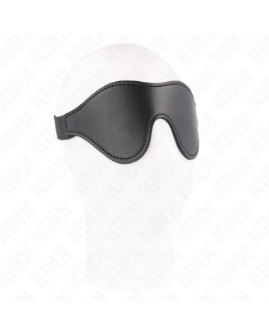 KINK - FASCIA IN SIMILPELLE CON CINTURA ELASTICA 21 x 8 CM