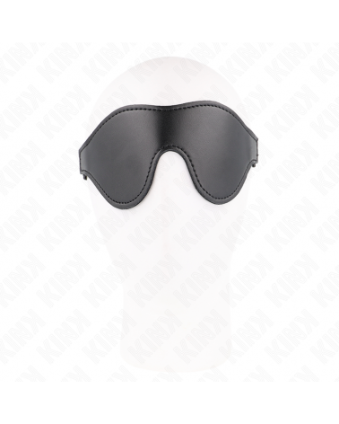 KINK - FASCIA IN SIMILPELLE CON CINTURA ELASTICA 21 x 8 CM