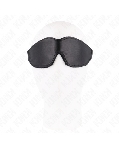 KINK - BENDA FODERATA IN PELLE 20 x 7 CM