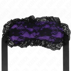 KINK - FASCIA IN PIZZO MODELLO 2 22,5 x 11 CM 2