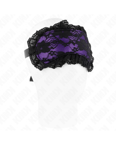 KINK - FASCIA IN PIZZO MODELLO 2 22,5 x 11 CM