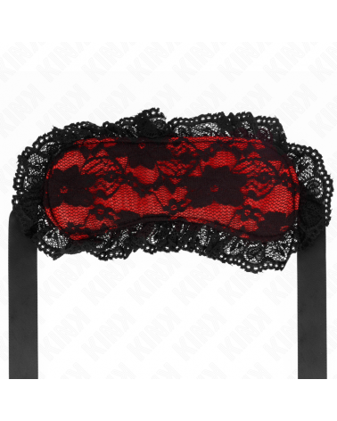 KINK - FASCIA IN PIZZO MODELLO 3 22,5 x 11 CM