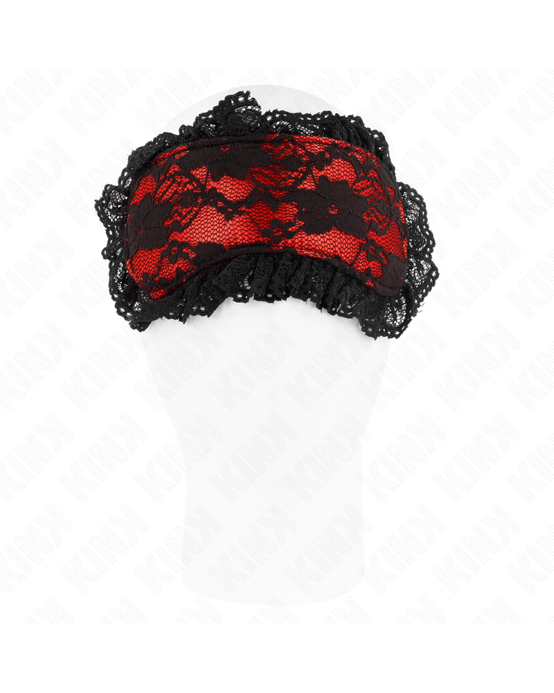 KINK - FASCIA IN PIZZO MODELLO 3 22,5 x 11 CM