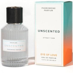 EYE OF LOVE - UNSCENTED PHEROMONES PARFUM DELUXE 50 ML
