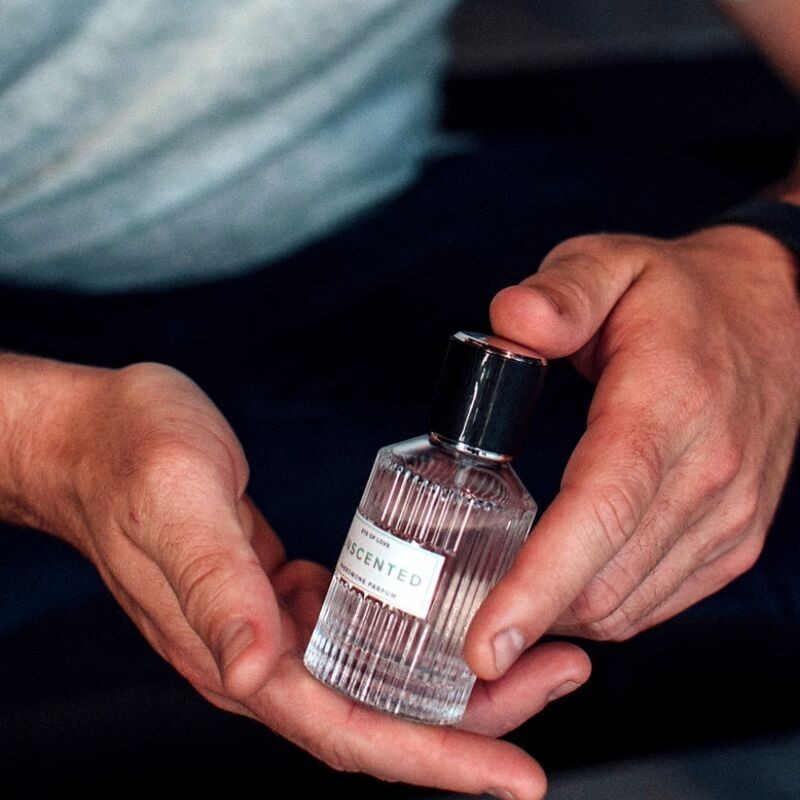 EYE OF LOVE - UNSCENTED PHEROMONES PARFUM DELUXE 50 ML