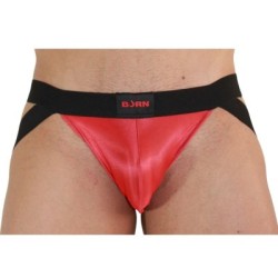 BURN - 010 JOCK ROSSO / NERO S 2