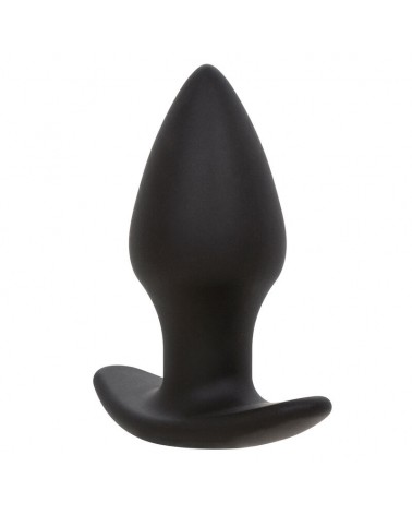 CALEXOTICS - ROCK BOTTOM PERFECT ANAL PLUG 10 VIBRAZIONI SILICONE NERO