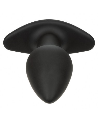 CALEXOTICS - ROCK BOTTOM PERFECT ANAL PLUG 10 VIBRAZIONI SILICONE NERO