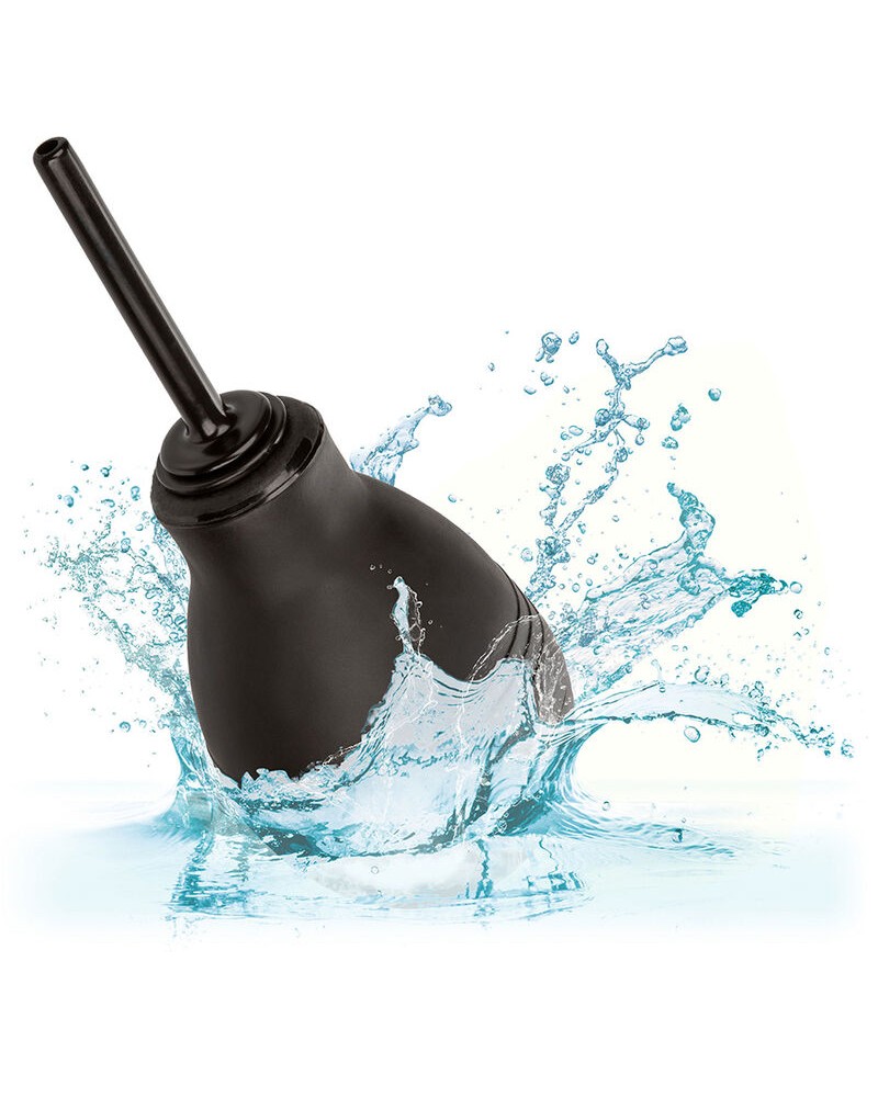 CALEXOTICS - ONE WAY DOCCIA ANALE NERA