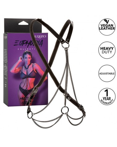 CALEXOTICS - EUPHORIA MULTICHAIN HARNESS PREMIUM