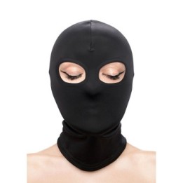 NS NOVELTIES - FETISH  FASHION OCCHI CAPPUCCIO NYLON NERO