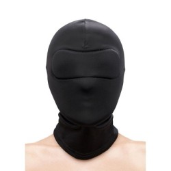 NS NOVELTIES - FETISH  FASHION CAPPUCCIO CHIUSO NYLON NERO
