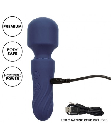 CALEXOTICS - CHARISMA CHARM MASSAGGIATORE 12 FUNZIONI VIOLA