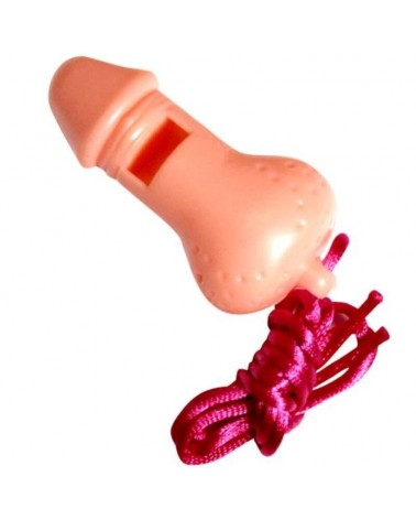 DIABLO PICANTE - SILBATO FORMA PENE