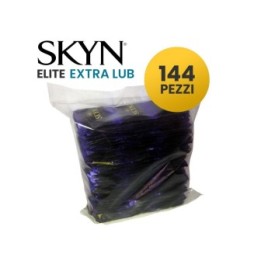 Skyn Elite Extra Lubrificato 144 pezzi