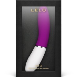LELO - LIV™ 3 STIMOLATORE DEL PUNTO G ROSA 2