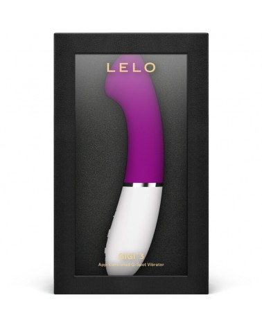 LELO - GIGI™ 3 VIBRATORE G-SPOT ROSA
