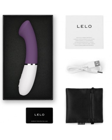 LELO - GIGI™ 3 VIBRATORE G-SPOT VIOLA