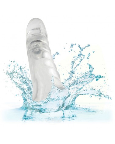 CALEXOTICS - MAXX ESTENSORE PER PENE REGOLABILE TRASPARENTE