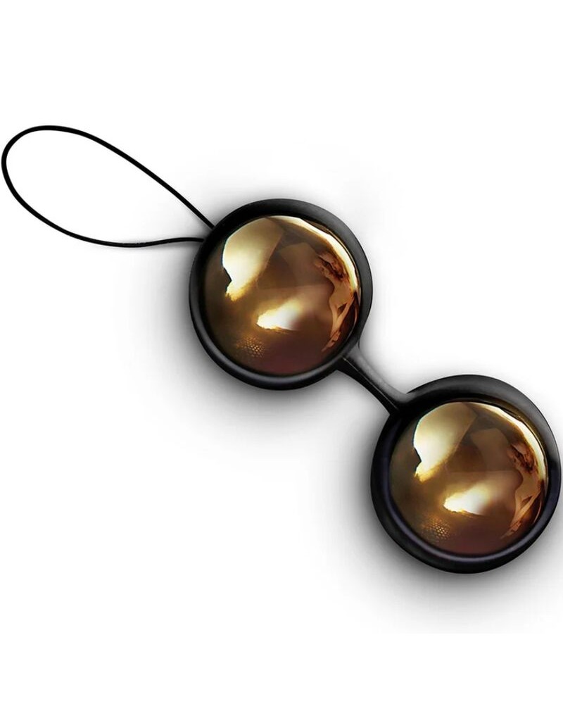 LELO - PERLINE LUNA ORO 20 CARATI