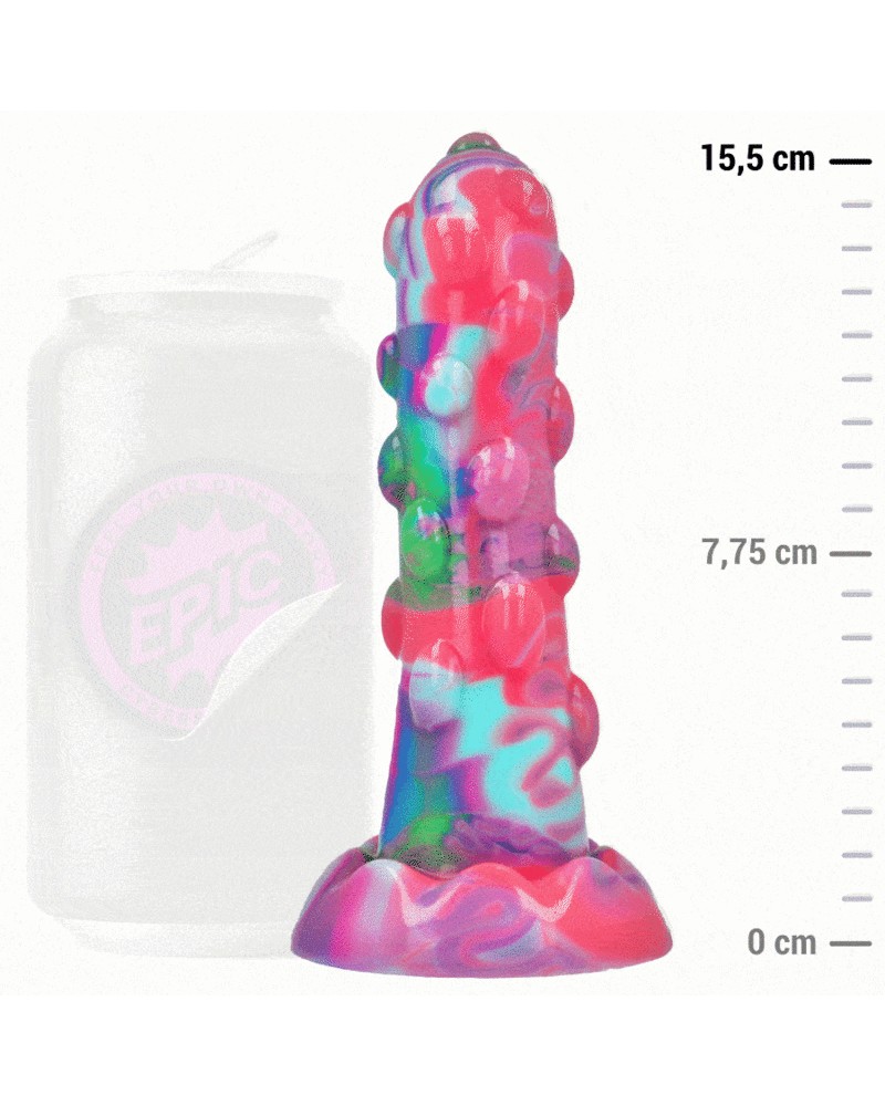 EPIC - SPIRITO CAMBIFORME CON DILDO NIXIE