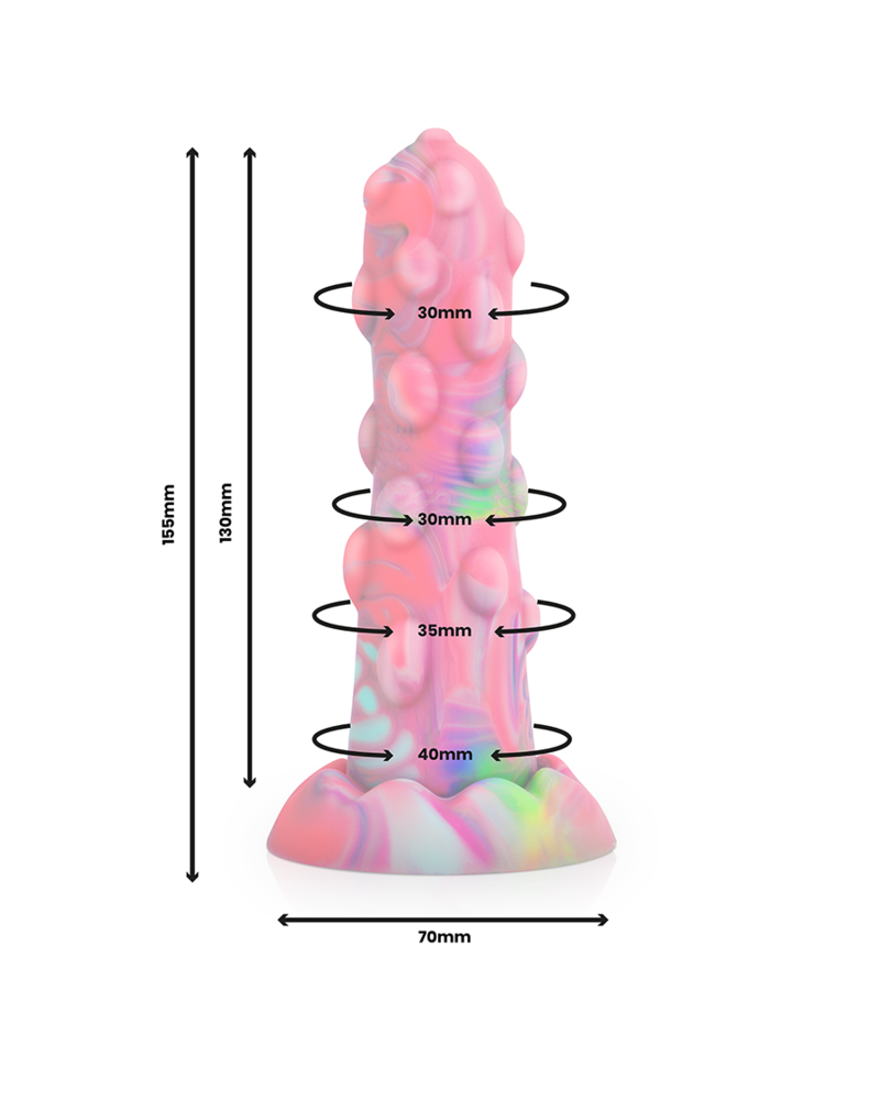 EPIC - SPIRITO CAMBIFORME CON DILDO NIXIE