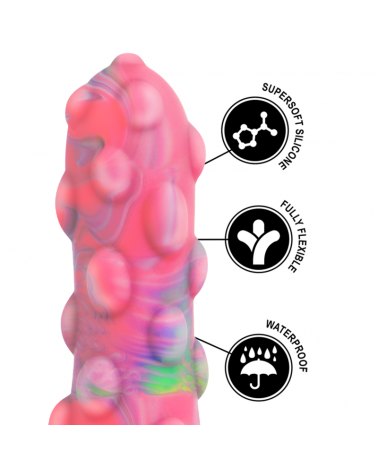 EPIC - SPIRITO CAMBIFORME CON DILDO NIXIE