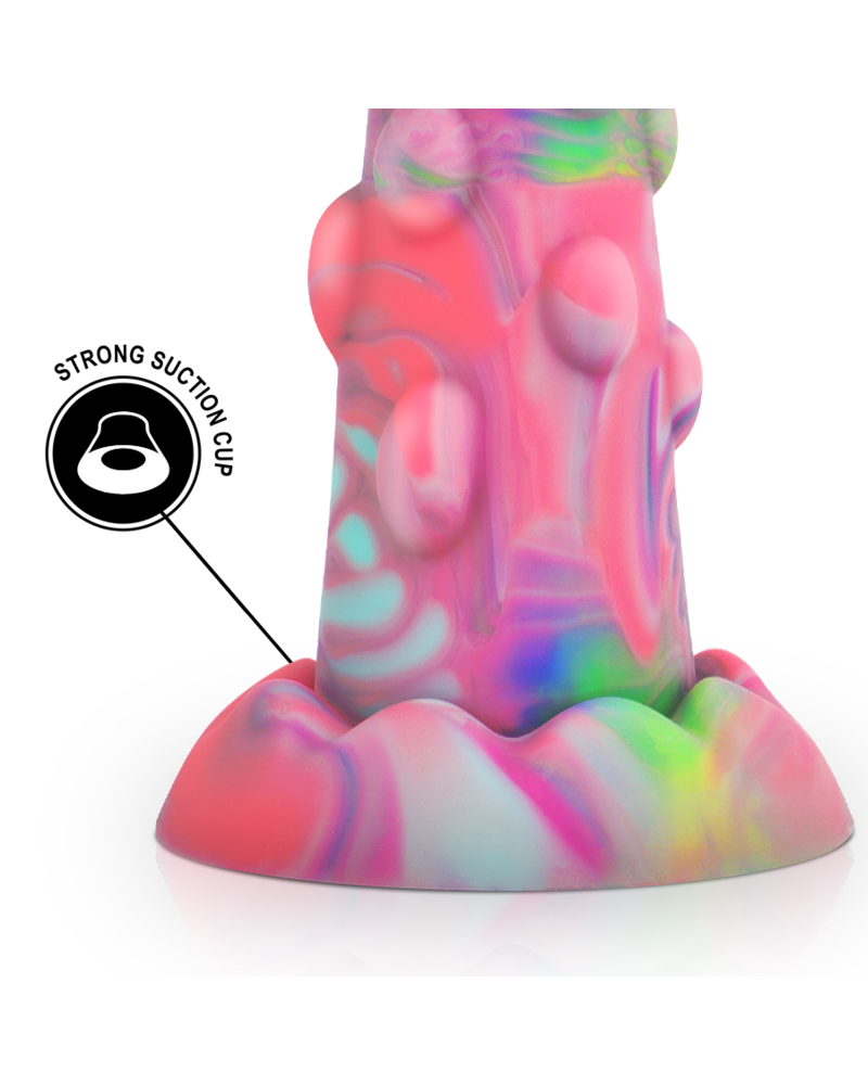 EPIC - SPIRITO CAMBIFORME CON DILDO NIXIE