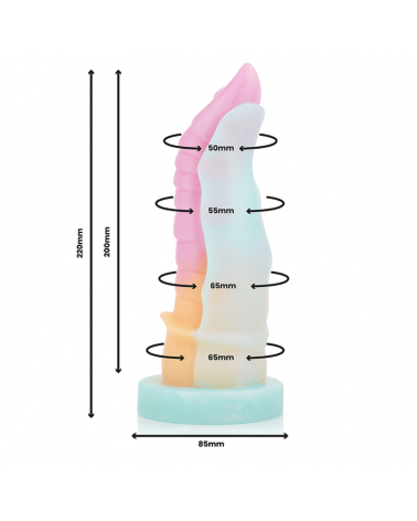 EPIC - DILDO KELPIE FORMA DI CAVALLO DELLO SPIRITO DELL'ACQUA