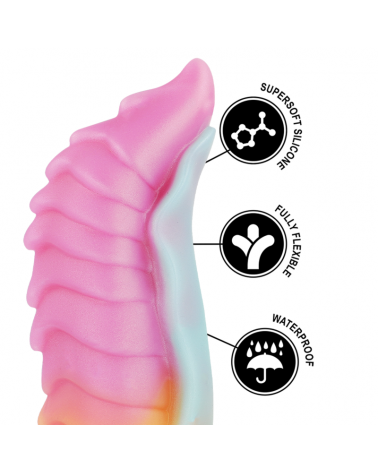 EPIC - DILDO KELPIE FORMA DI CAVALLO DELLO SPIRITO DELL'ACQUA