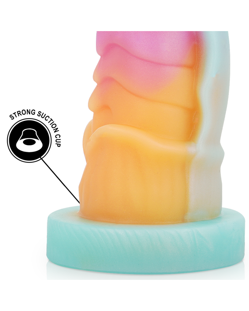 EPIC - DILDO KELPIE FORMA DI CAVALLO DELLO SPIRITO DELL'ACQUA