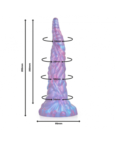 EPIC - NOKKEN DILDO CREATURA DELL'ACQUA