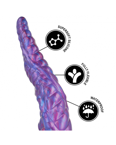 EPIC - NOKKEN DILDO CREATURA DELL'ACQUA