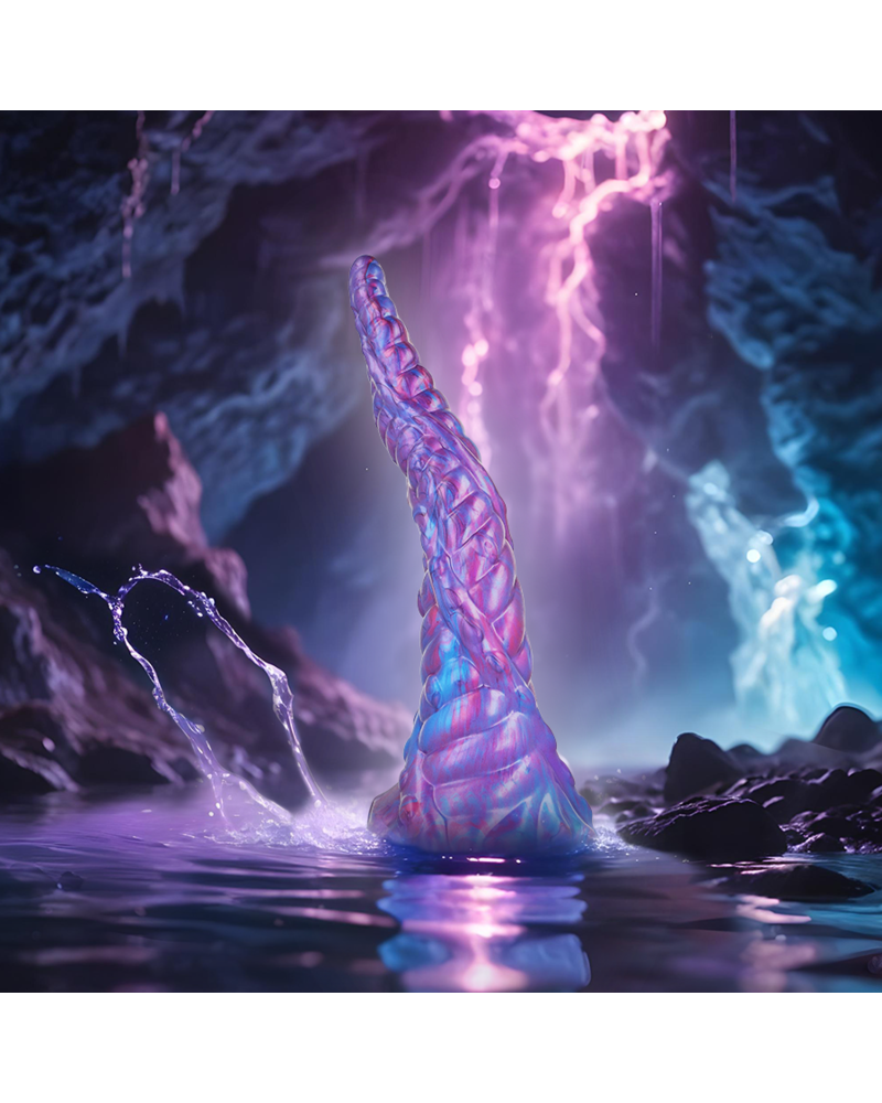 EPIC - NOKKEN DILDO CREATURA DELL'ACQUA