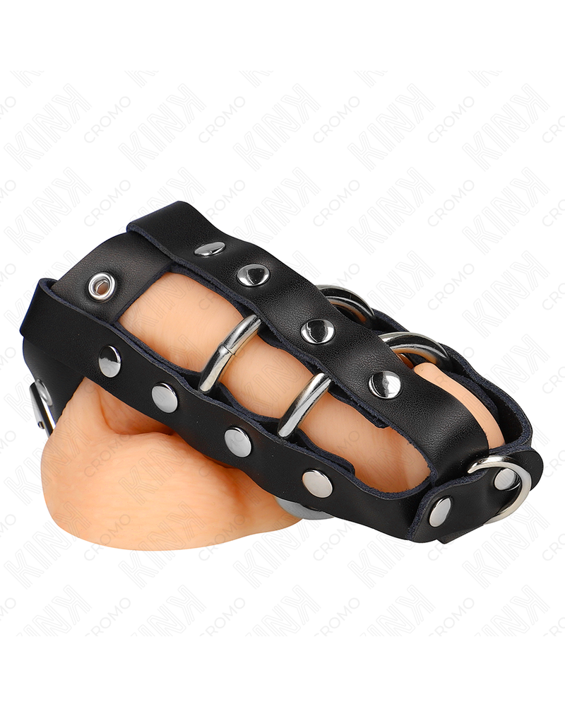 KINK - GABBIA PER PENE REGOLABILE CON BLOCCAGGIO