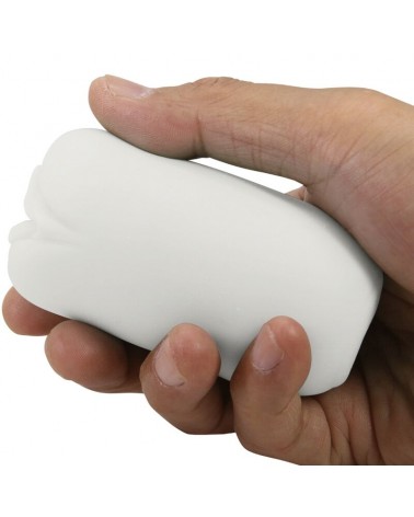 PRETTY LOVE - MASTURBATORE MASCHILE BIANCO MASHA